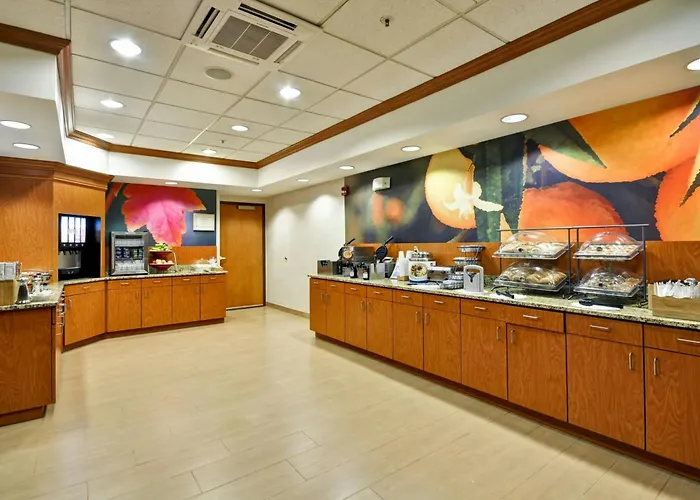Fairfield Inn & Suites Atlanta Vinings/Galleria