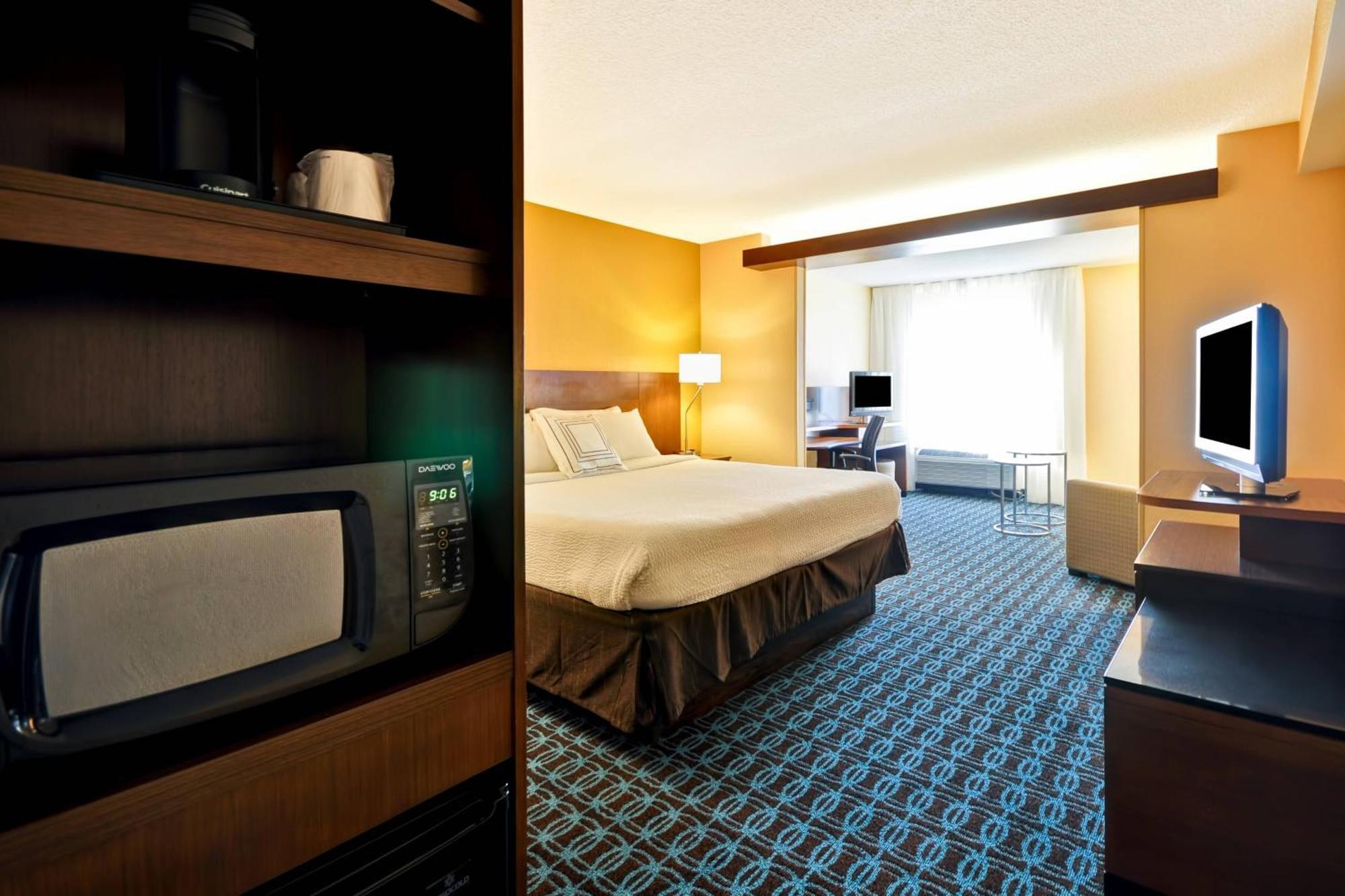 Hotel Fairfield & By Marriott Atlanta Vinings/galleria